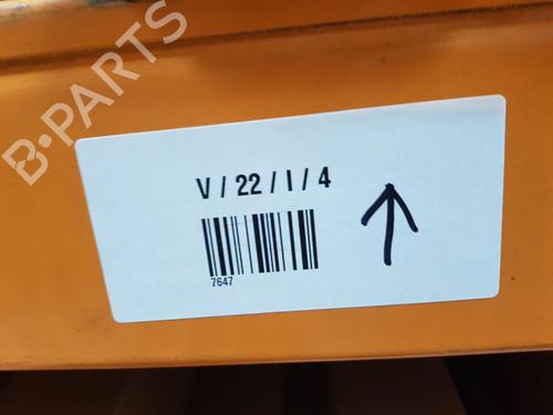 Left mirror NISSAN QASHQAI / QASHQAI +2 I (J10, NJ10, JJ10E) 1.6 | BP26692917C26 