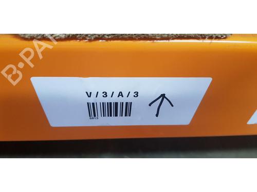 Electronic sensor PORSCHE CAYENNE (92A)  | BP22208092M84 