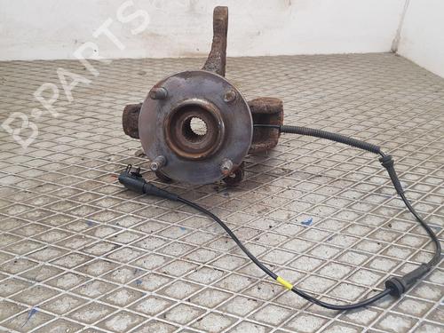 Used Right front steering knuckle FORD FIESTA V (JH_, JD_) 1.4 16V (80 hp) 27579512
