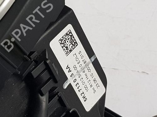 Gear lever VW SCIROCCO III (137, 138) 2.0 TDI | BP25462632M90