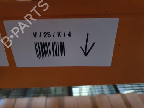 Right front shock absorber VAUXHALL CORSA Mk III (D) (S07) 1.0 i 12V (L08) | BP25461701M17 