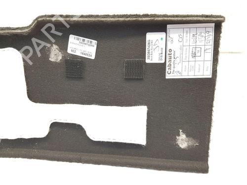 Boot lining BENTLEY CONTINENTAL Convertible (3S_) 6.0 AWD | BP30090758I3 