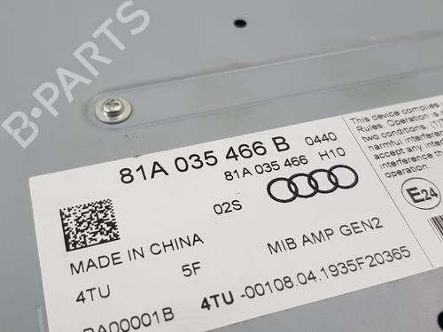 Elektronisk modul AUDI A3 Limousine (8VS, 8VM) RS3 quattro | BP29292660M83 