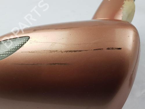 Left mirror HONDA JAZZ II (GD_, GE3, GE2) 1.3 iDSi (GD1) | BP28104868C26 