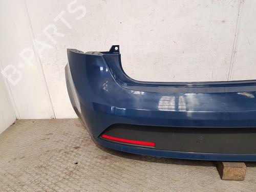 Rear bumper SEAT IBIZA IV (6J5, 6P1) 1.4 TDI | BP26461282C8 