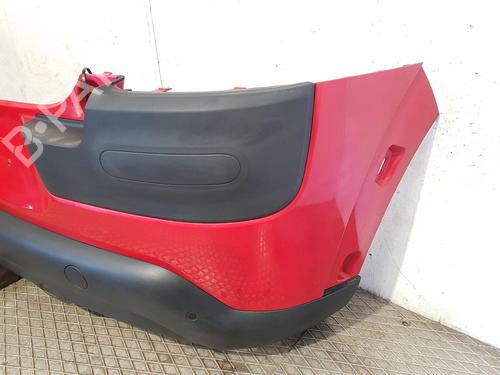 Rear bumper CITROËN C4 CACTUS 1.6 BlueHDi 100 | BP29167771C8 