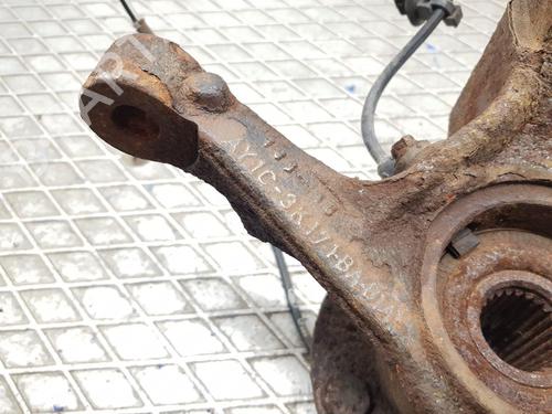 Left front steering knuckle FORD FIESTA VI (CB1, CCN)  | BP23097869M25 