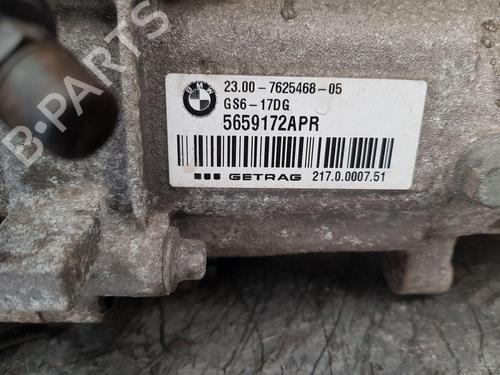 Gearbox BMW 1 Coupe (E82) 118 d | BP33834018M3 - Image 7