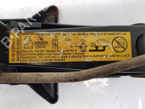 Jack Kit PEUGEOT 108 1.0 VTi | BP29839508C119