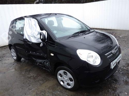 Used Parts KIA PICANTO I (SA) 1.1 (65 hp) 3601451