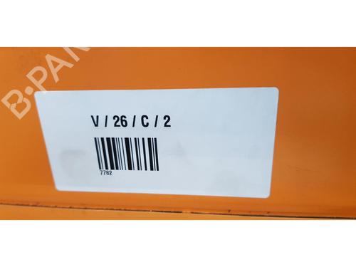 Left mirror MERCEDES-BENZ CLK (C209) CLK 200 Kompressor (209.341) | BP29514557C26 