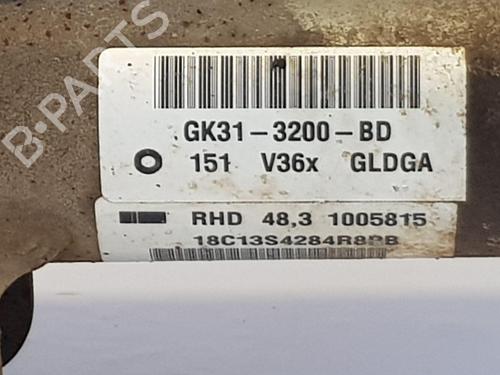 Steering rack FORD TRANSIT V363 Van (FCD, FDD) 2.0 EcoBlue | BP33853334M22 - Image 8