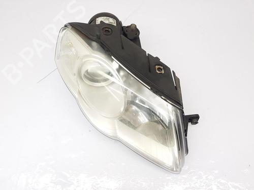 right-headlight-vw-passat-b6-3c2-2005-2006-2007-2008-2009-2010-2011-36751950 main image