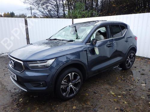 Radio VOLVO XC40 (536) T4 | BP22680026E6  - Image 10