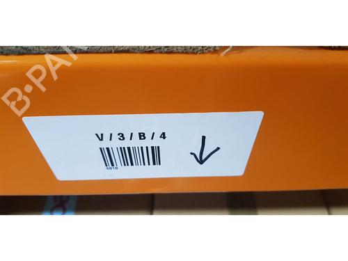 Left front shock absorber CITROËN C3 III (SX) 1.2 VTi 68 | BP29467227M16 