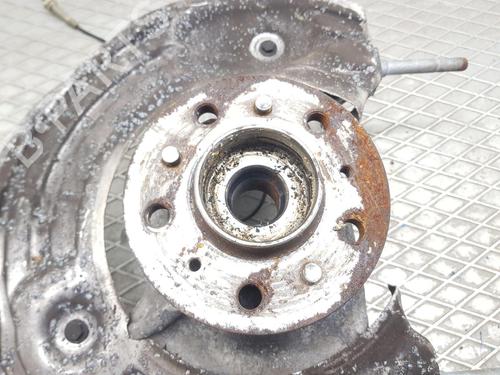 Left front steering knuckle BMW 5 (G30, F90) M5 | BP22668609M25 
