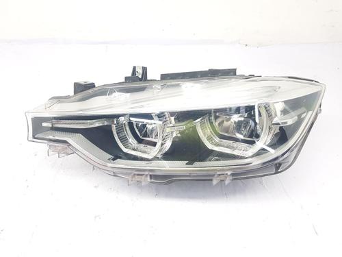 Used Left headlight Left headlight BMW 3 (F30, F80) 318 i (136 hp) 30161487 30161487