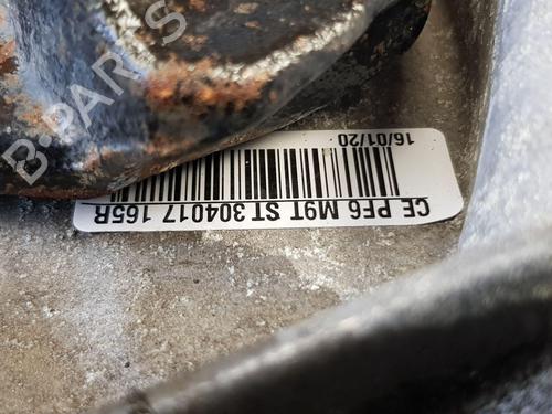 Gearbox RENAULT MASTER III Van (FV) | BP30138012M3