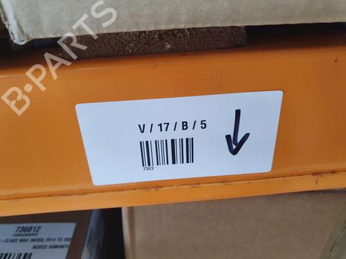 Air filter box RENAULT TRAFIC III Van (FG_)  | BP29870887M87 