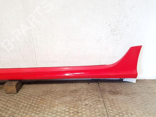 Left sideskirt AUDI A6 C7 Avant (4G5, 4GD) RS6 quattro | BP30090762C115 