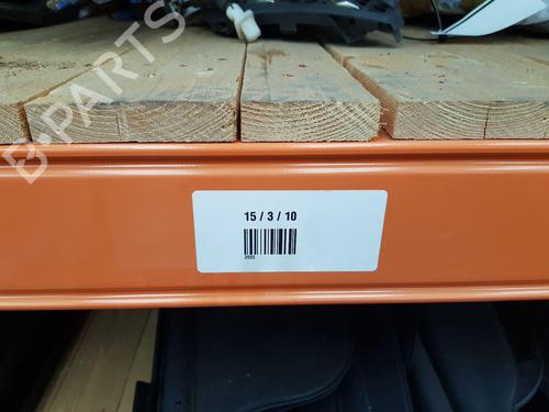 Grille NISSAN QASHQAI I (J10, NJ10) 1.5 dCi | BP29870964C40 