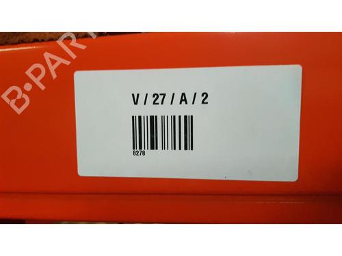 Headrest SKODA YETI (5L) 2.0 TDI 4x4 | BP32127342I31 - Image 11