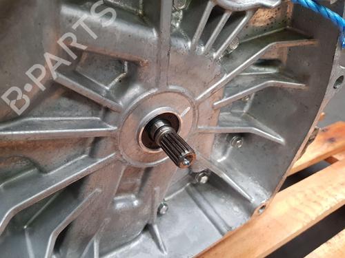 Gearbox HONDA JAZZ III (GE_, GG_, GP_, ZA_) 1.3 HYBRID (GP1) | BP22209672M3 