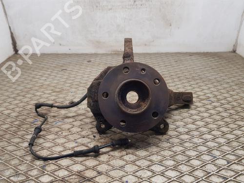 Used Left front steering knuckle VAUXHALL VIVARO A Van (X83) 1.9 DTI (101 hp) 30290214