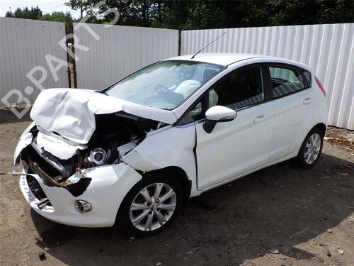 Left front steering knuckle FORD FIESTA VI (CB1, CCN) 1.4 TDCi | BP27579529M25  - Image 7