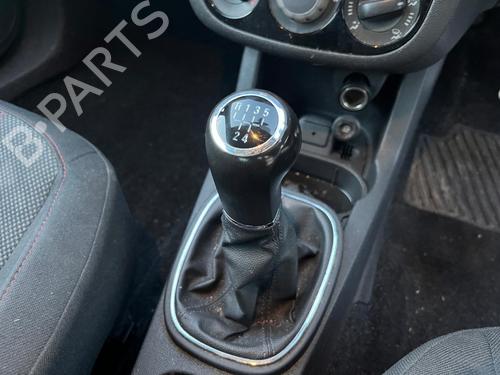 Front bumper VAUXHALL CORSA Mk III (D) (S07) 1.2 i 16V (L08) | BP31346555C7 