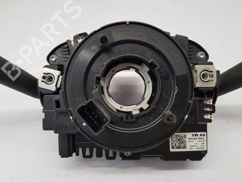 Steering column stalk VW SCIROCCO III (137, 138) 1.4 TSI | BP36342771I23  - Image 5