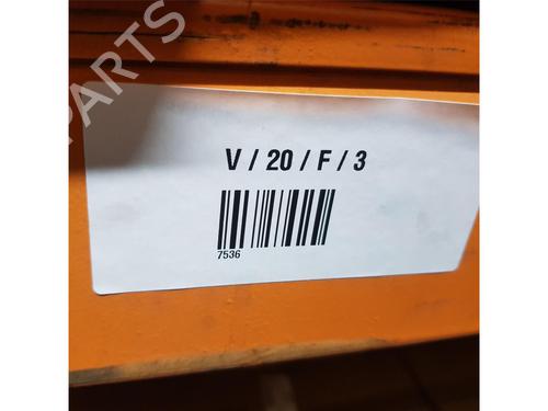 Hinge/Door check strap MERCEDES-BENZ GLS (X167)  | BP29984372C146