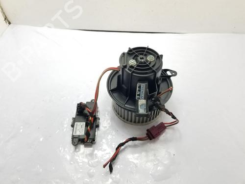 Used Heater blower motor MERCEDES-BENZ C-CLASS Coupe (C204) C 220 CDI (204.302) (170 hp) 27975003