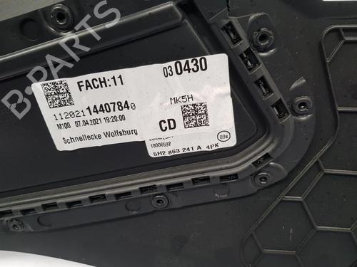 Armrest / Center console VW GOLF VIII (CD1, DA1) 1.5 eTSI | BP30627933I20  - Image 9