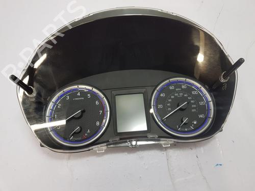Used Instrument cluster SUZUKI SX4 S-Cross (JY) 1.0 (AKK 310) (111 hp) 22205872