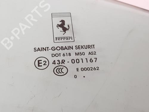 Rear left quarter glass FERRARI CALIFORNIA 4.3 | BP22659121C93