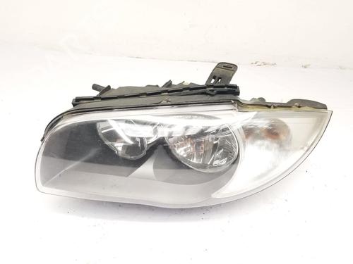 Used Left headlight BMW 1 (E87) 116 d (116 hp) 26607458