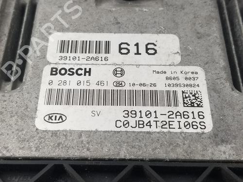 Engine control unit (ECU) KIA RIO II (JB) 1.5 CRDi | BP37794401M57 - Image 2