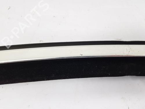 Front left quarter glass VAUXHALL ASTRA Mk VII (K) (B16) 1.6 CDTi | BP29620389C111 