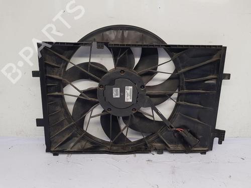 Radiator fan MERCEDES-BENZ C-CLASS (W203) C 220 CDI (203.008) | BP30628026M35 