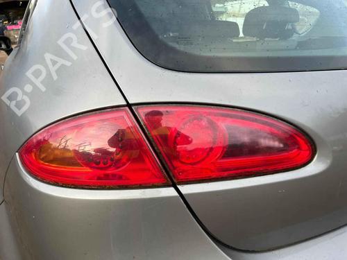 Tailgate handle SEAT LEON (1P1) 1.9 TDI | BP28120267C132 