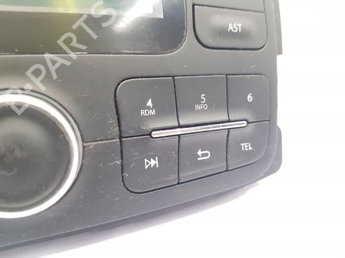 Radio DACIA SANDERO II TCe 90 (B8M1, B8MA, B8AC) | BP32198947E6  - Image 11