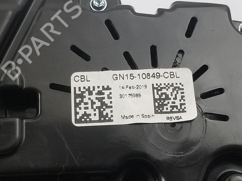 Instrument cluster FORD ECOSPORT  | BP29229944C47 