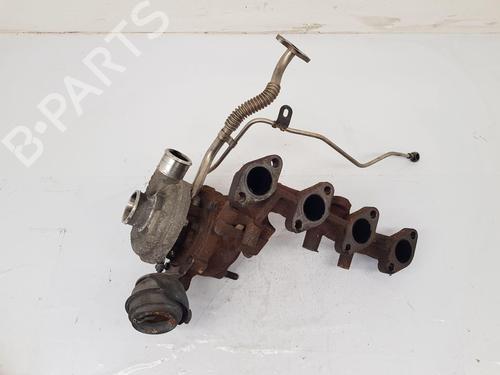 Turbolader/Kompressor für Turbolader/Kompressor HYUNDAI ix35 (LM, EL, ELH) 1.7 CRDi (116 hp) 36640737 36640737