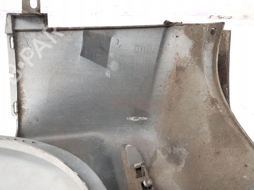 Corner bumper MERCEDES-BENZ SPRINTER 4-t Van (B907, B910) 416 CDI RWD (907.643, 907.645, 907.647) | BP31574553C117 