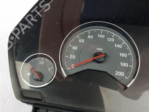 Instrument cluster BMW 4 Convertible (F33, F83) M4 Competition | BP30090922C47 