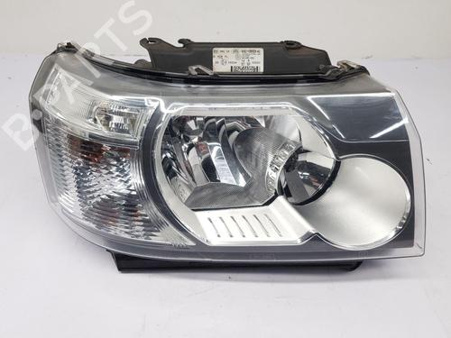 Right headlight LAND ROVER FREELANDER 2 (L359) 2.2 TD4 4x4 | BP30115727C29