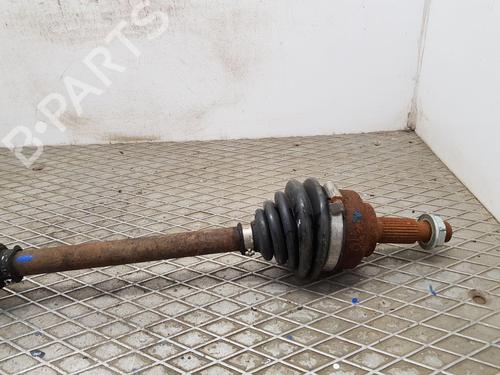 Półoś przednia prawa PEUGEOT EXPERT Tepee (VF3X_) 1.6 HDi 90 16V | BP22204436M39 