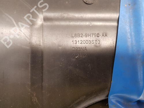Pipe LAND ROVER DEFENDER Station Wagon (L663) D200 SD4 4x4 | BP40255726M125 - Image 5