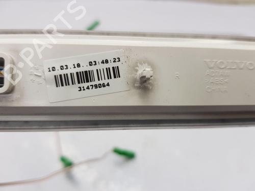 Right sideskirt VOLVO V90 II Estate (235) D4 | BP22665135C114